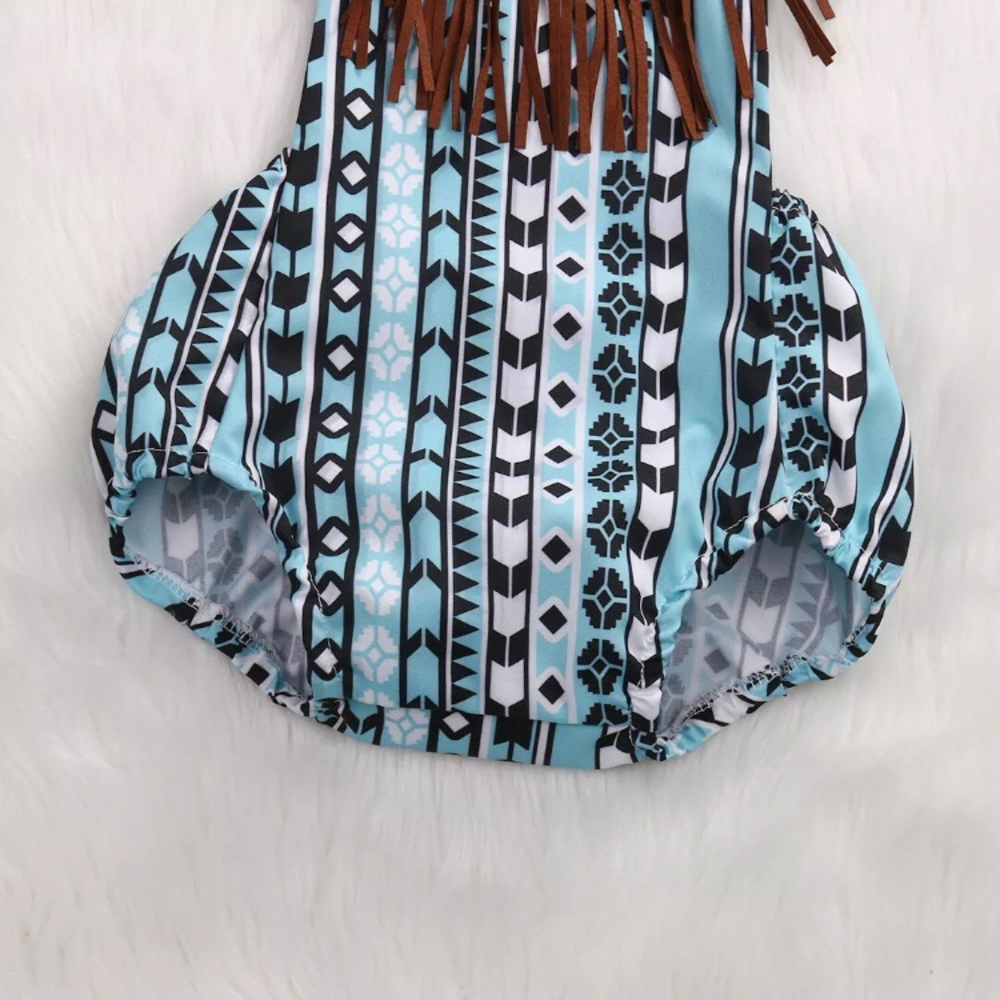 Native Romper 🦅 - Picture 6 of 7